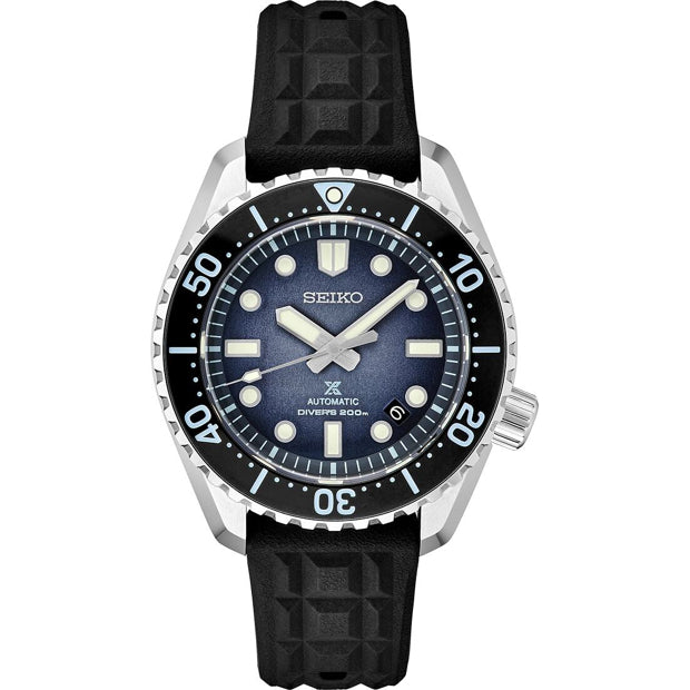 Seiko Prospex 1968 Diver's Modern Re-interpretation Save the Ocean Limited Edition SLA055
