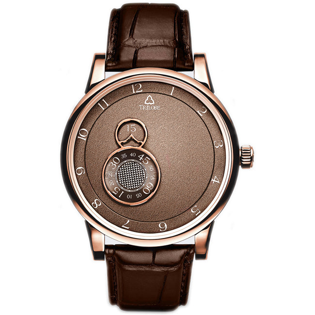 Trilobe Nuit Fantastique Havana 40.5mm