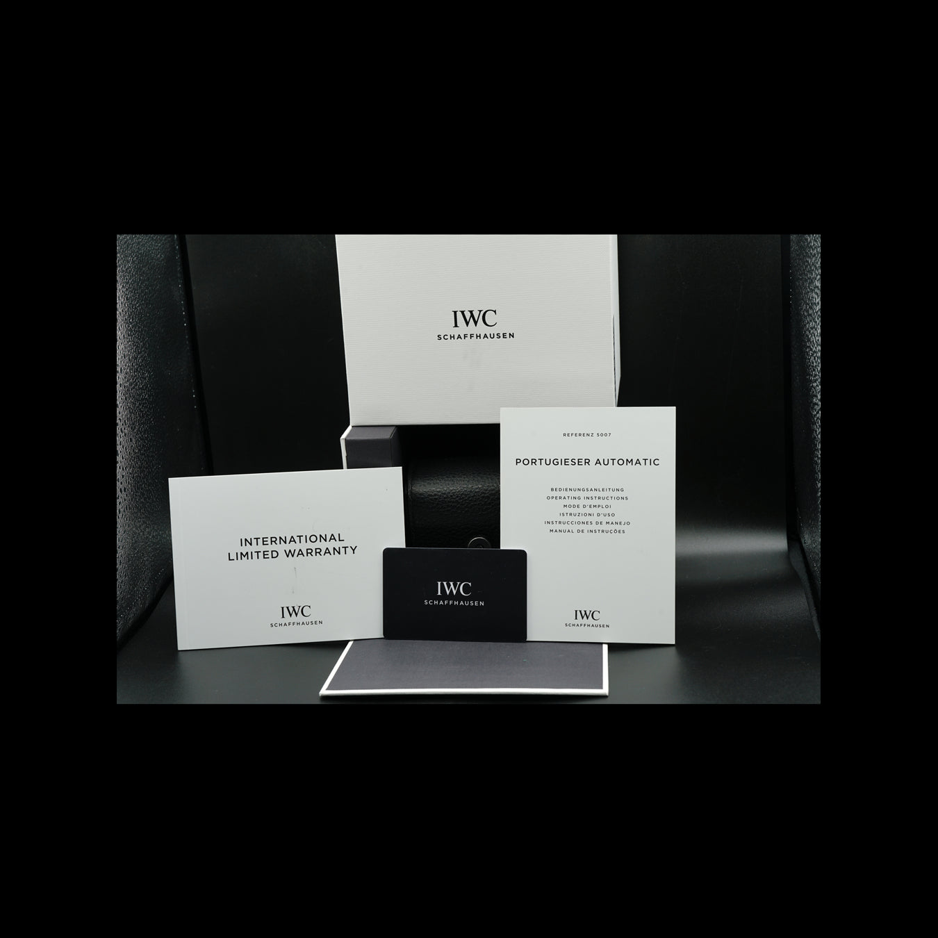 IWC Portugieser Automatic IW500714