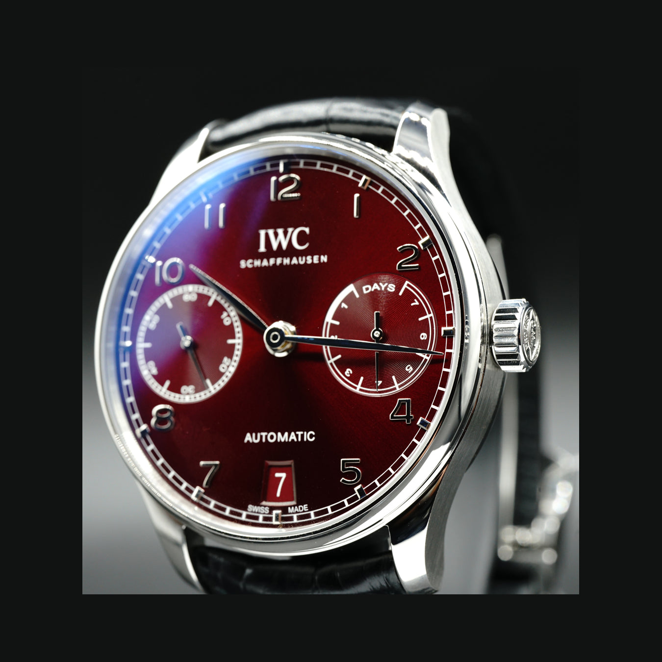 IWC Portugieser Automatic IW500714