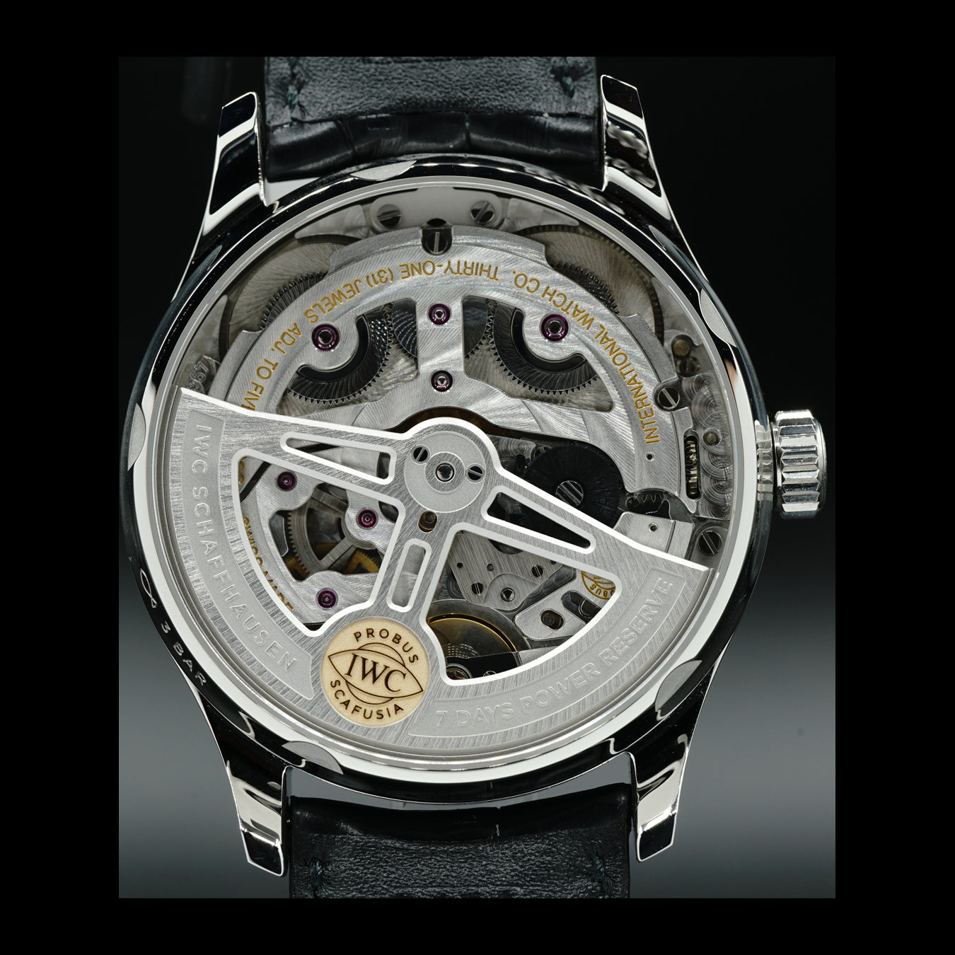 IWC Portugieser Automatic IW500714