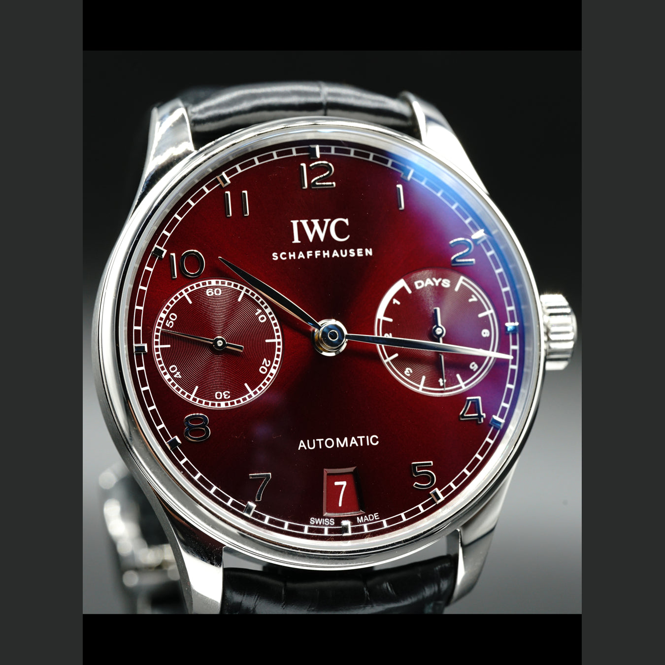 IWC Portugieser Automatic IW500714