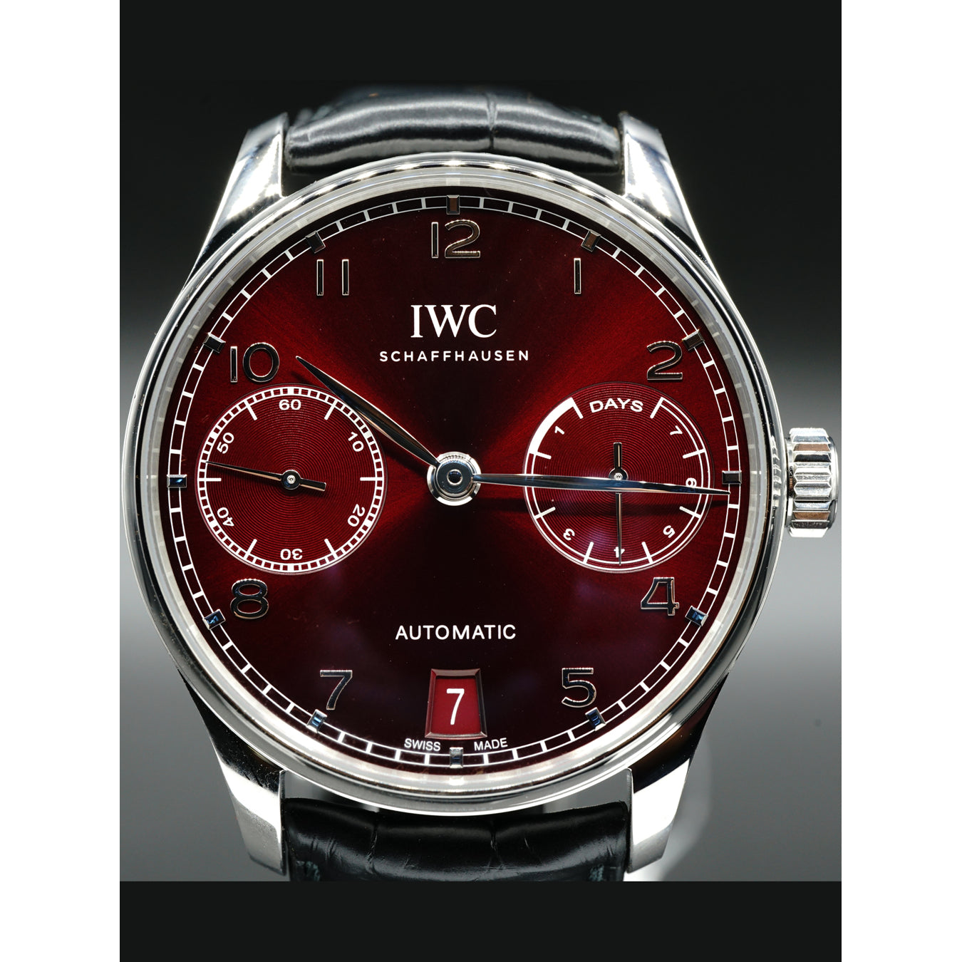 IWC Portugieser Automatic IW500714
