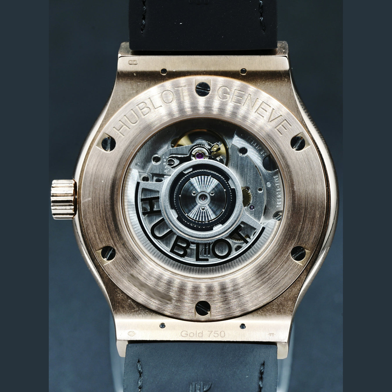 Hublot Classic Fusion King Gold 42mm 542.OX.1180.LR