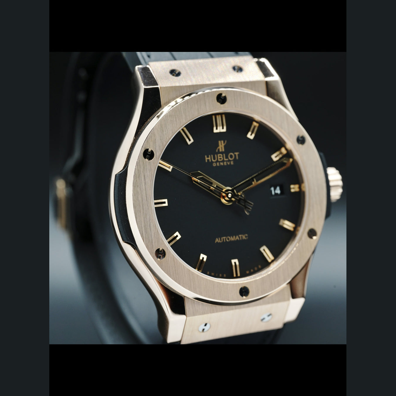 Hublot Classic Fusion King Gold 42mm 542.OX.1180.LR