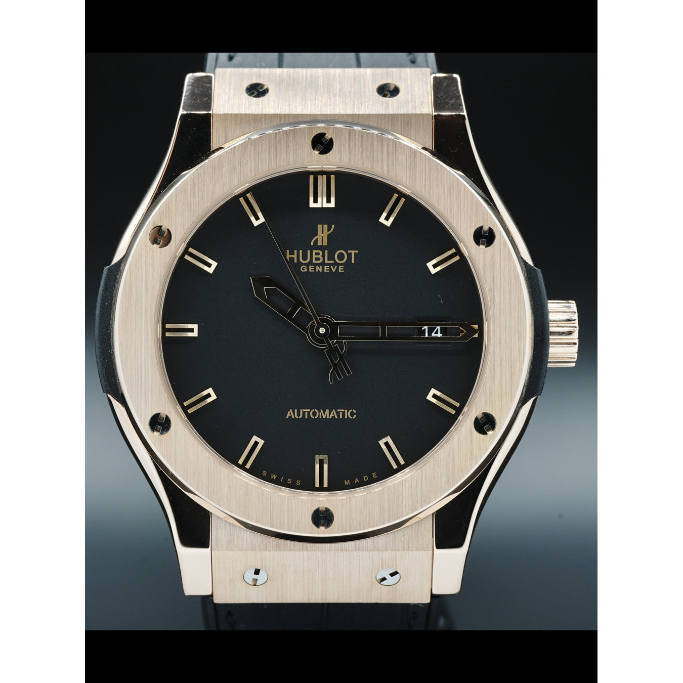 Hublot Classic Fusion King Gold 42mm 542.OX.1180.LR