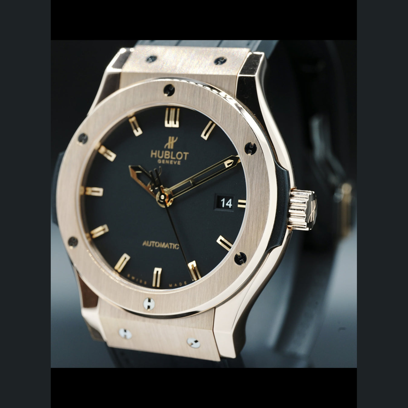 Hublot Classic Fusion King Gold 42mm 542.OX.1180.LR