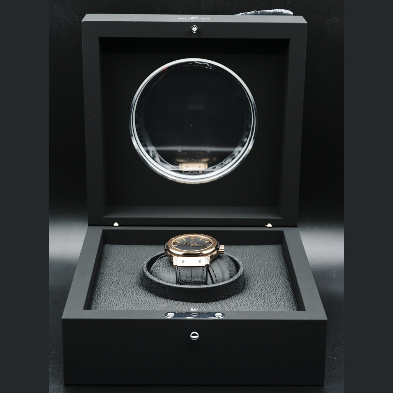 Hublot Classic Fusion King Gold 42mm 542.OX.1180.LR