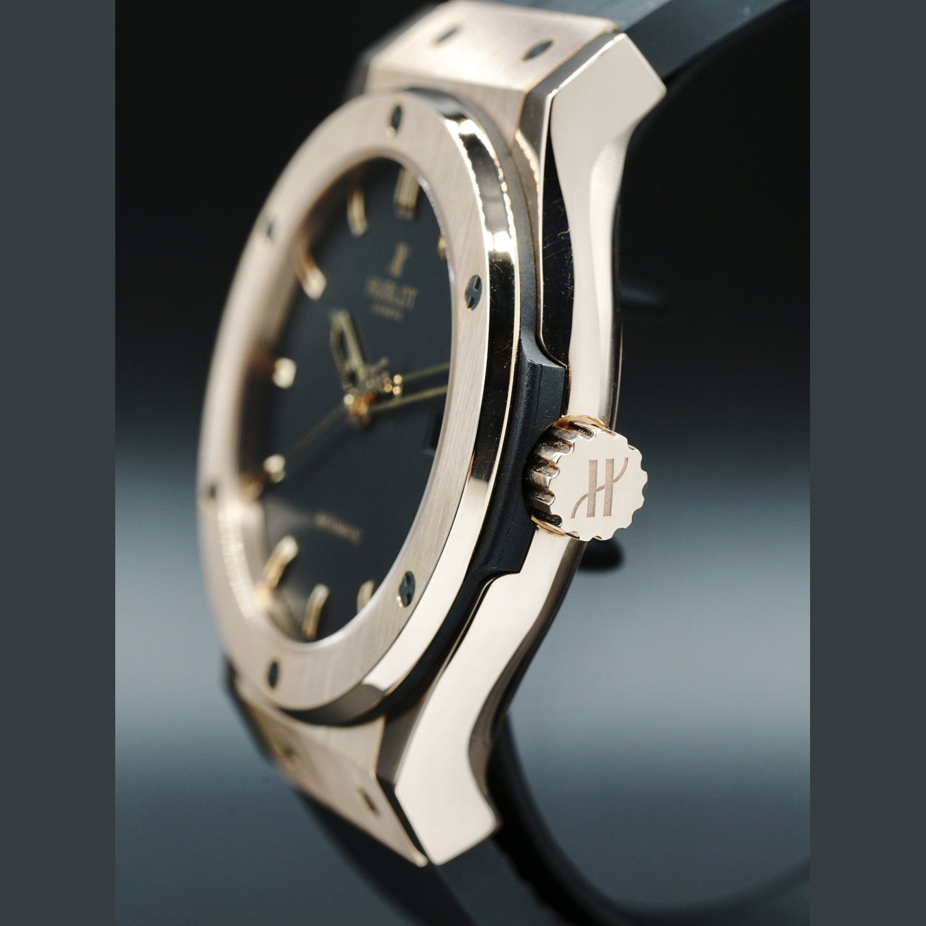Hublot Classic Fusion King Gold 42mm 542.OX.1180.LR