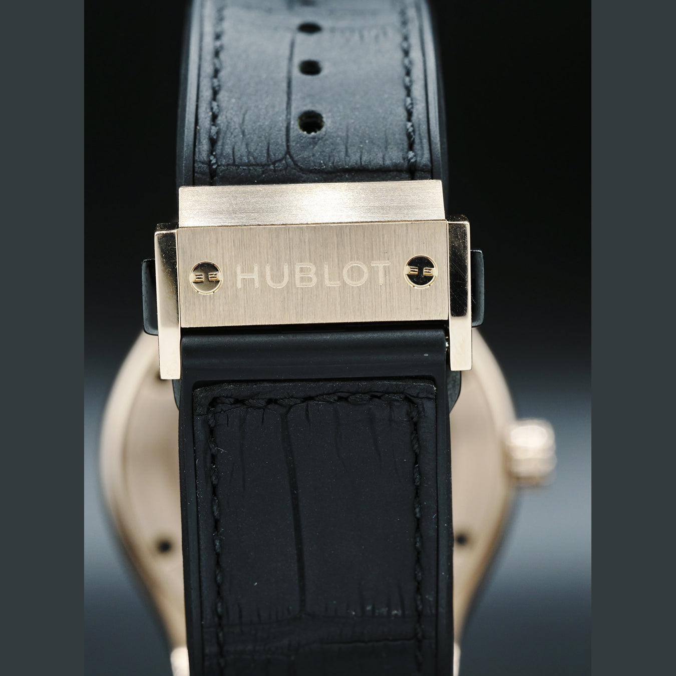 Hublot Classic Fusion King Gold 42mm 542.OX.1180.LR