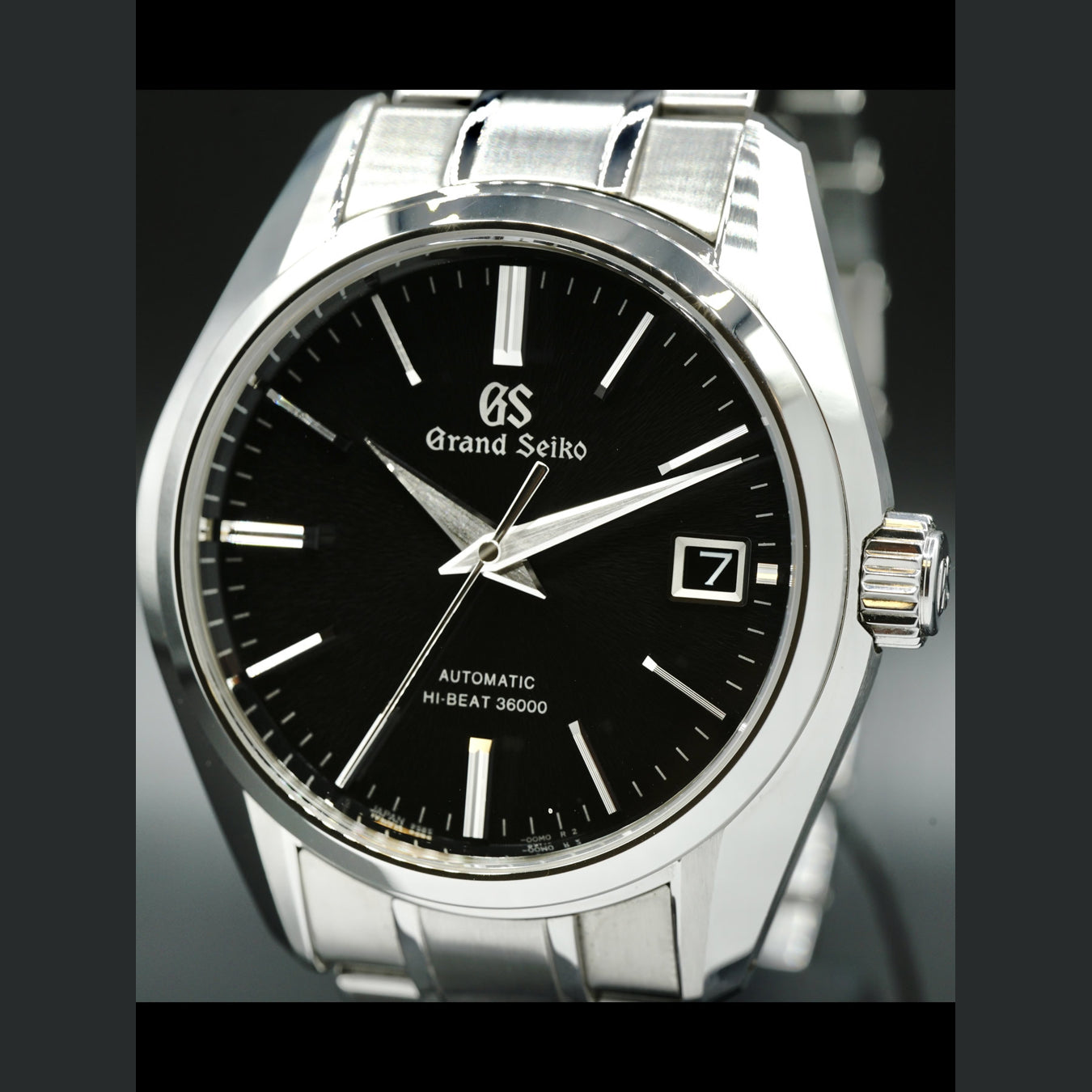 Grand Seiko Hi-Beat SBGH205