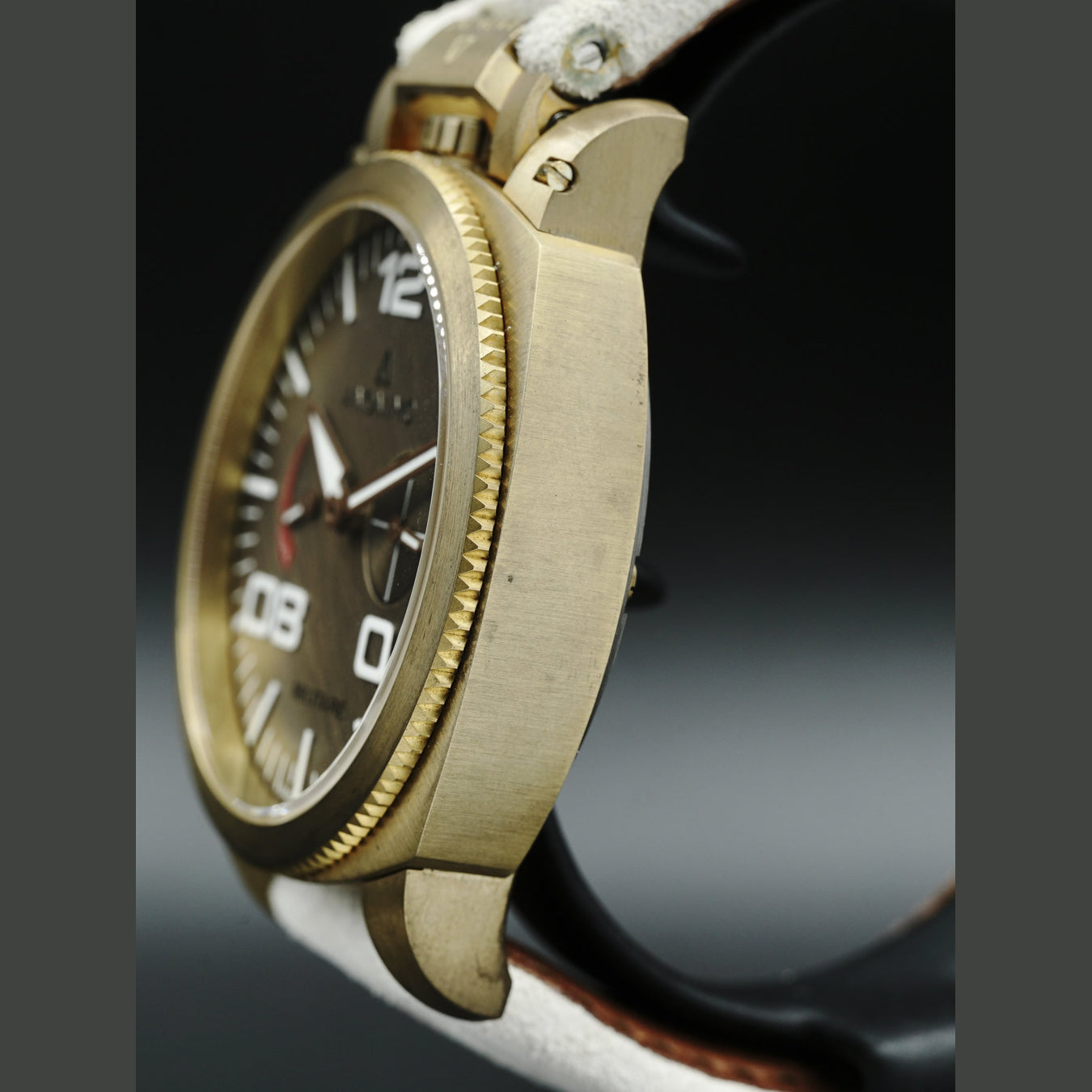 Anonimo Militare Alpine Bronze Limited Edition