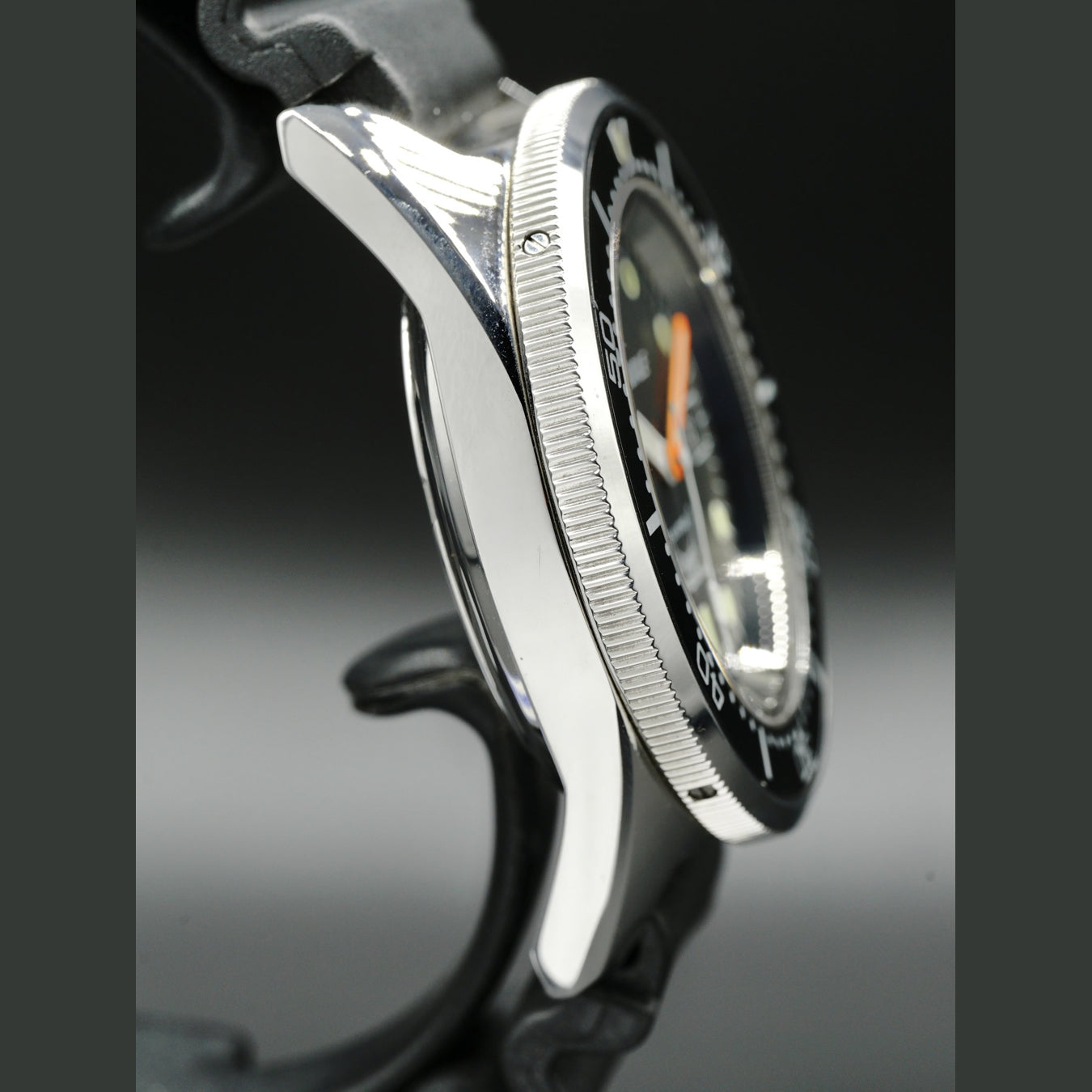 Squale 50 ATMOS Black 1521-026-A
