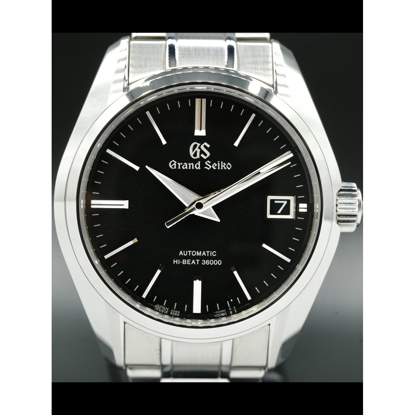 Grand Seiko Hi-Beat SBGH205