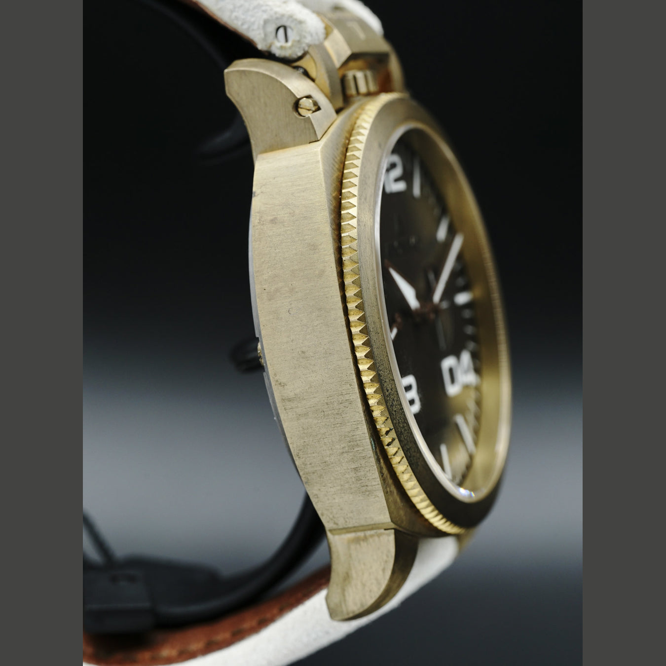 Anonimo Militare Alpine Bronze Limited Edition