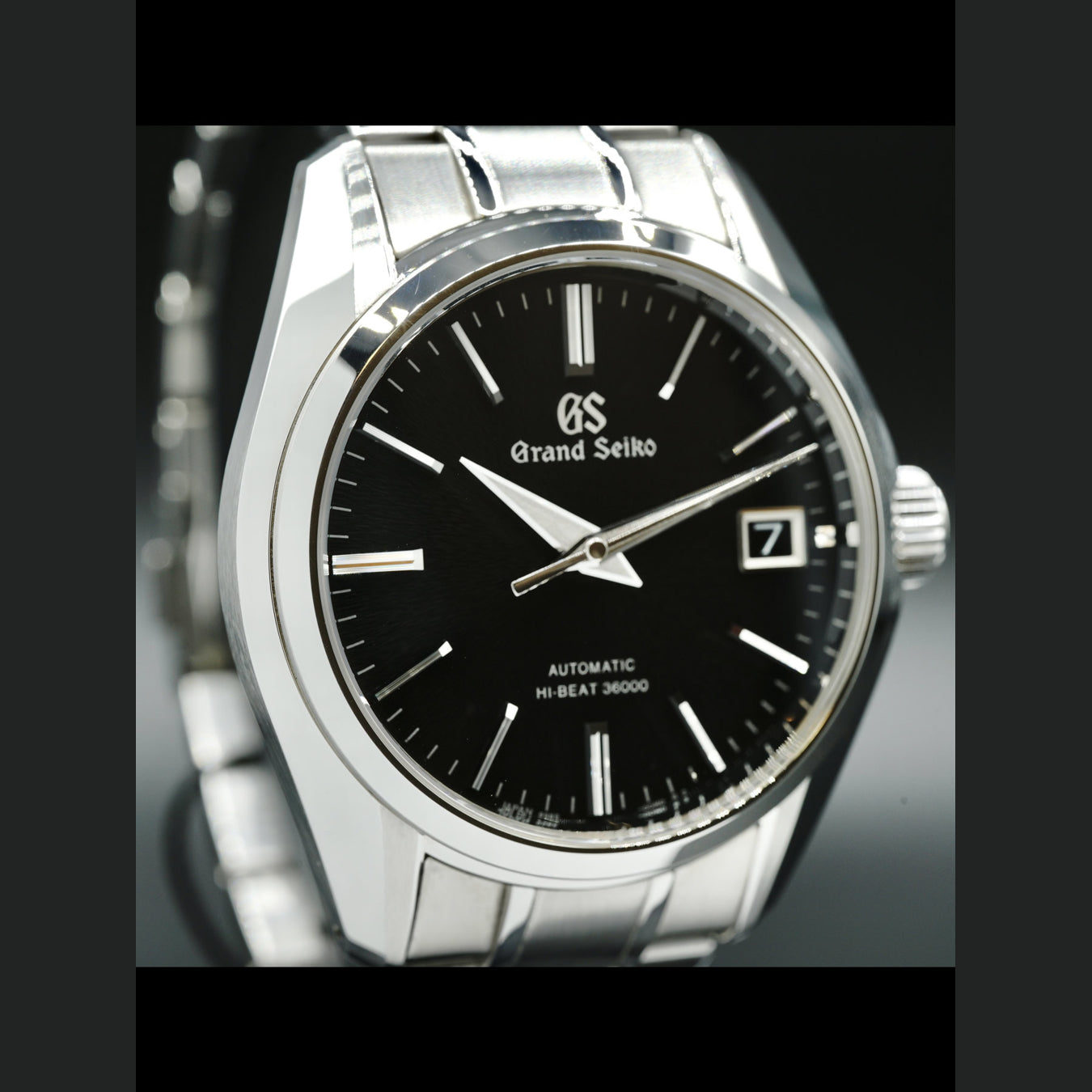 Grand Seiko Hi-Beat SBGH205
