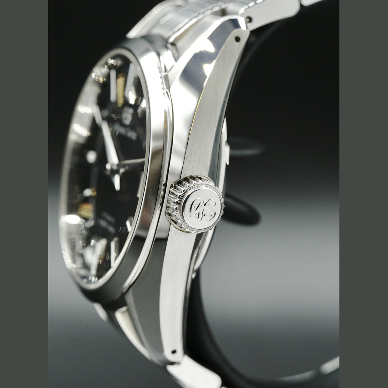 Grand Seiko Hi-Beat SBGH205