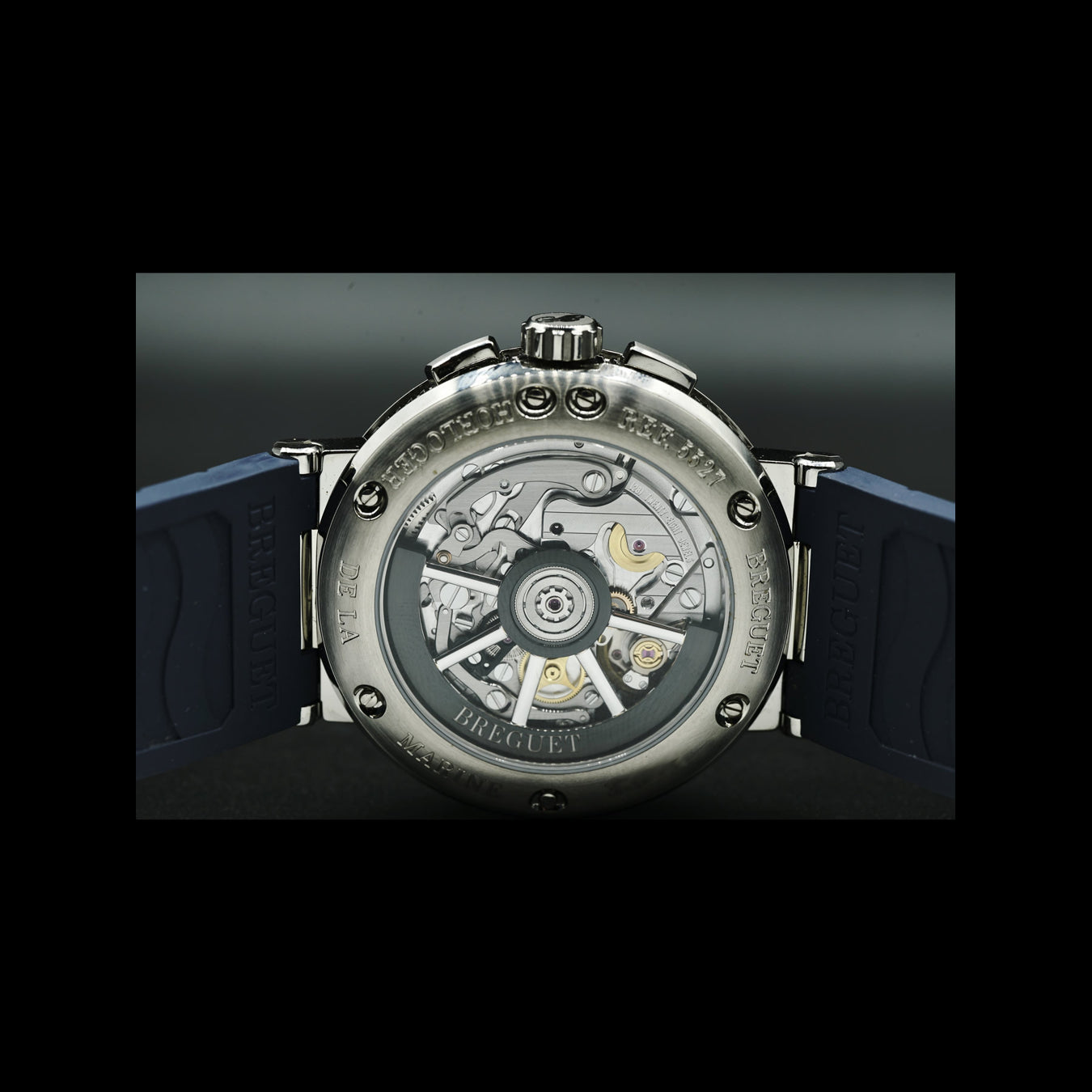 Breguet Marine 5527TI/Y1/5WV