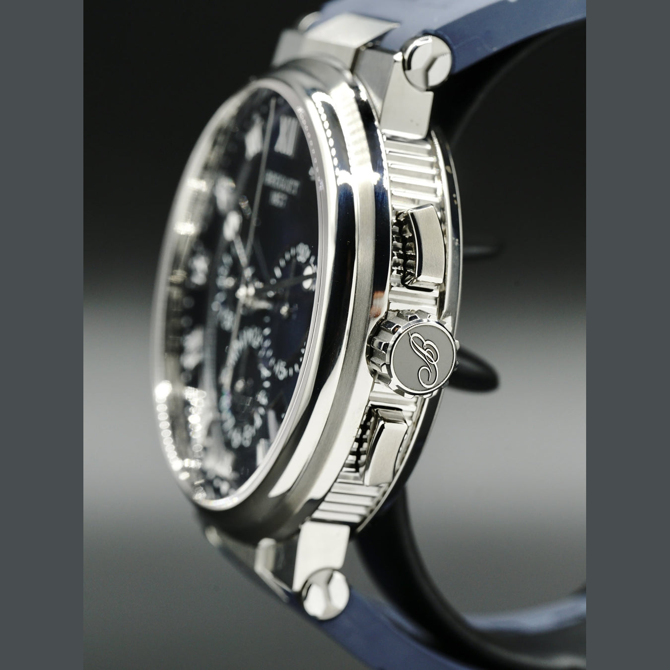 Breguet Marine 5527TI/Y1/5WV