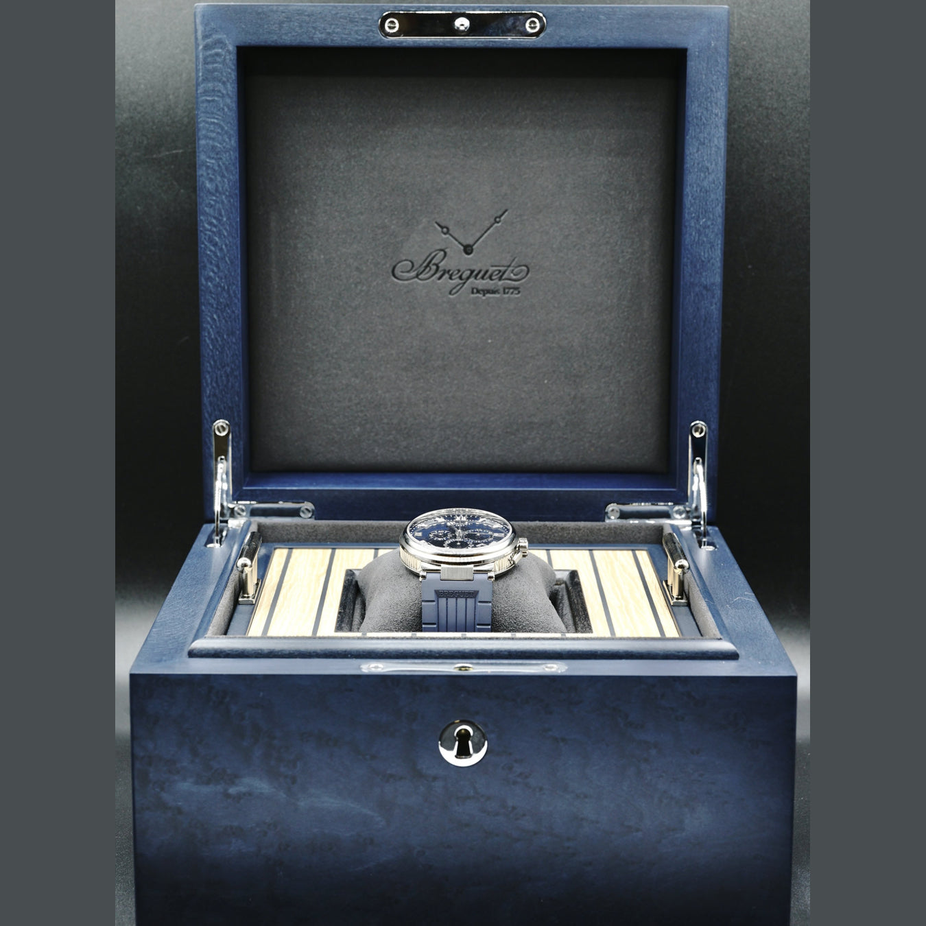 Breguet Marine 5527TI/Y1/5WV