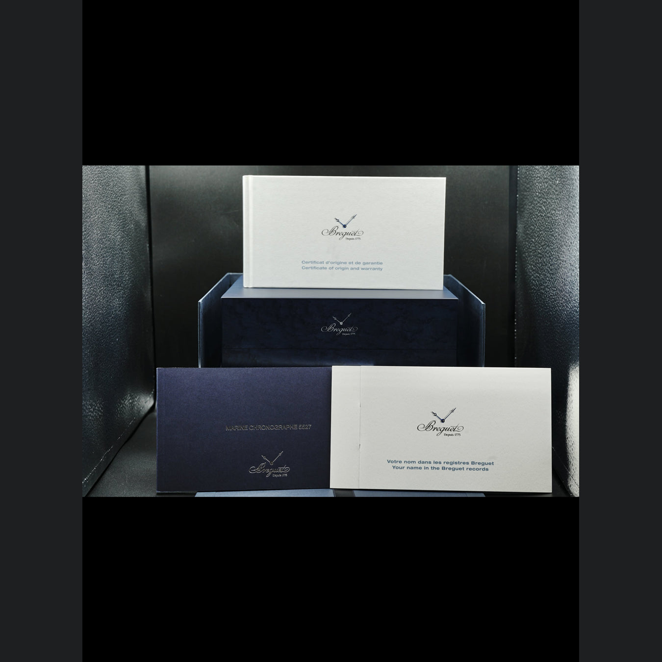 Breguet Marine 5527TI/Y1/5WV
