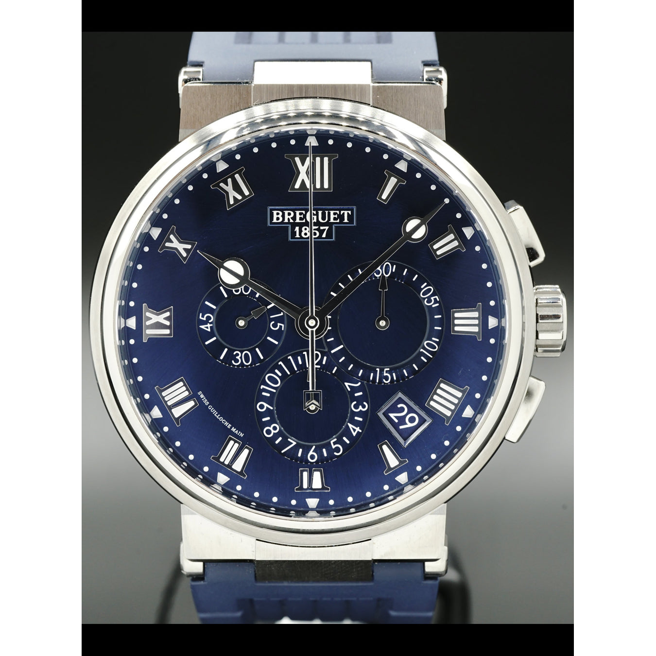 Breguet Marine 5527TI/Y1/5WV