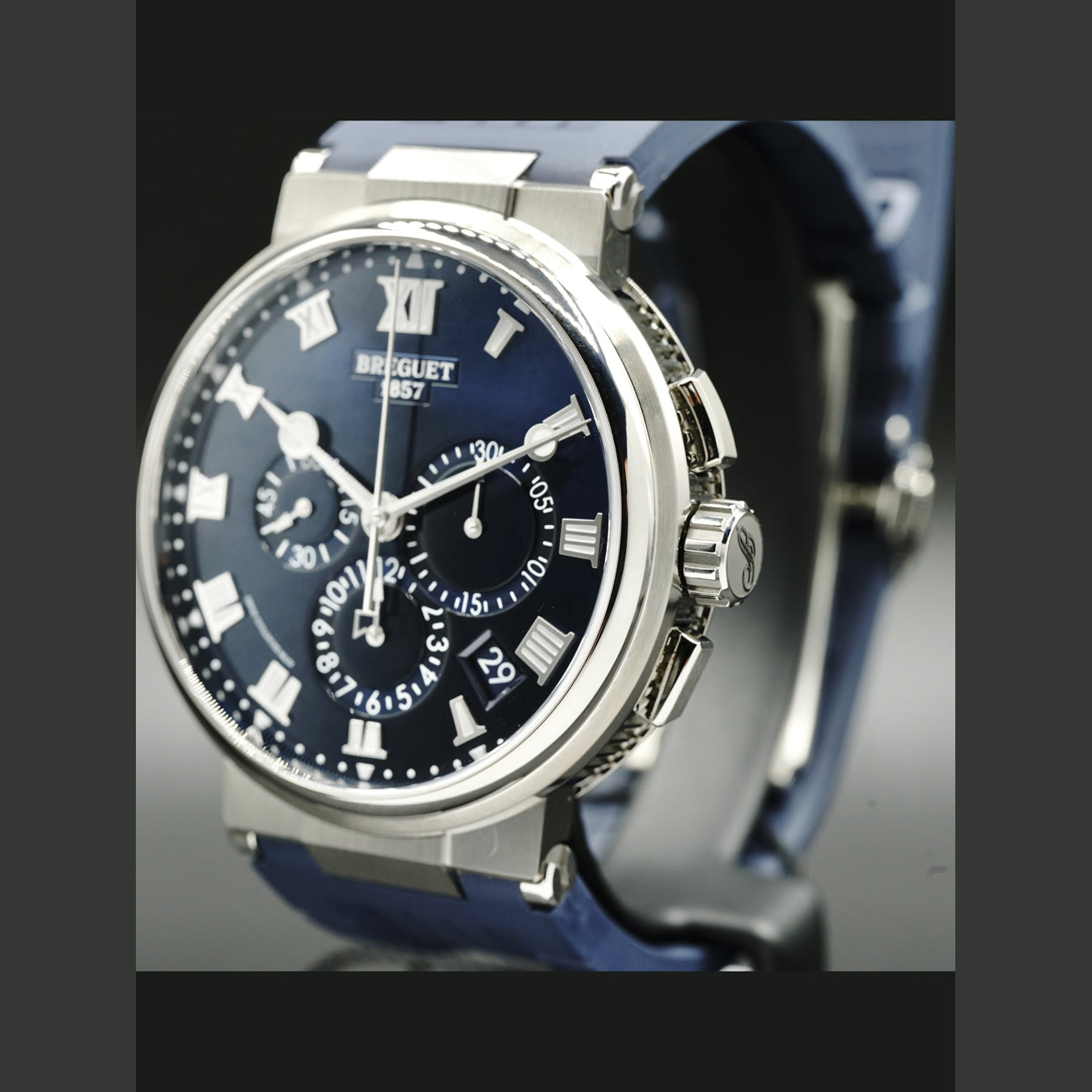 Breguet Marine 5527TI/Y1/5WV