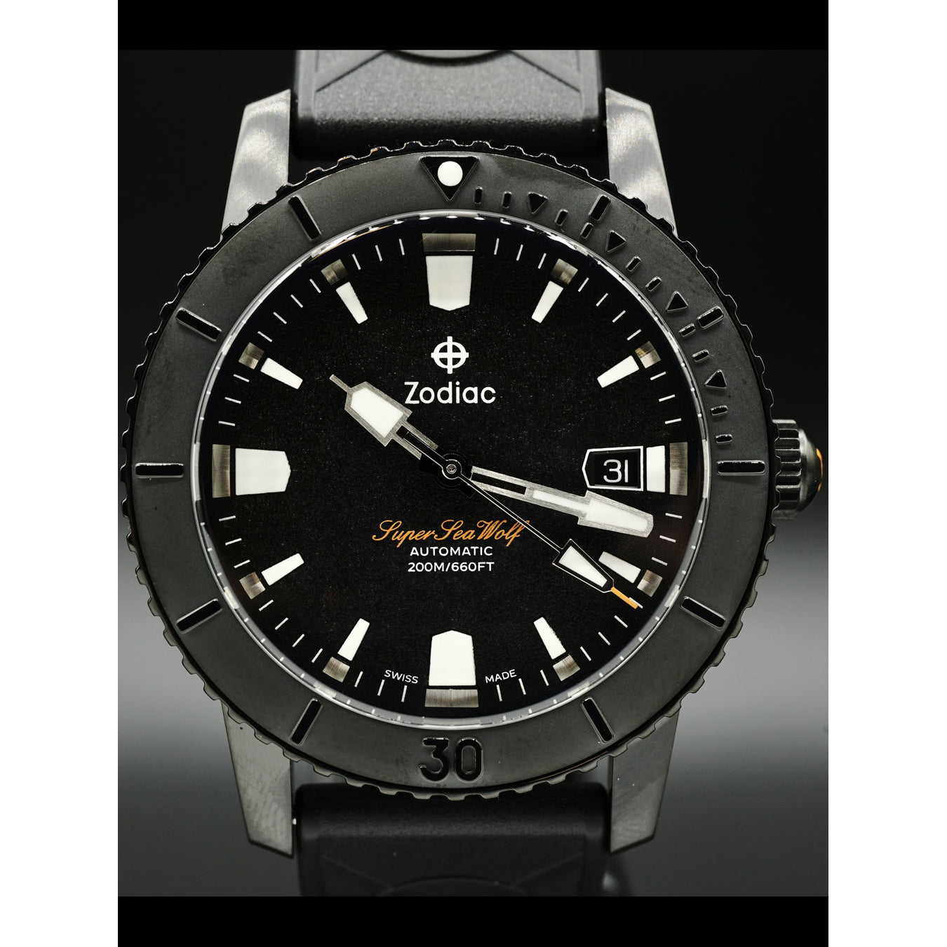 Zodiac Super Sea Wolf 53 Compression Limited Edition ZO9289