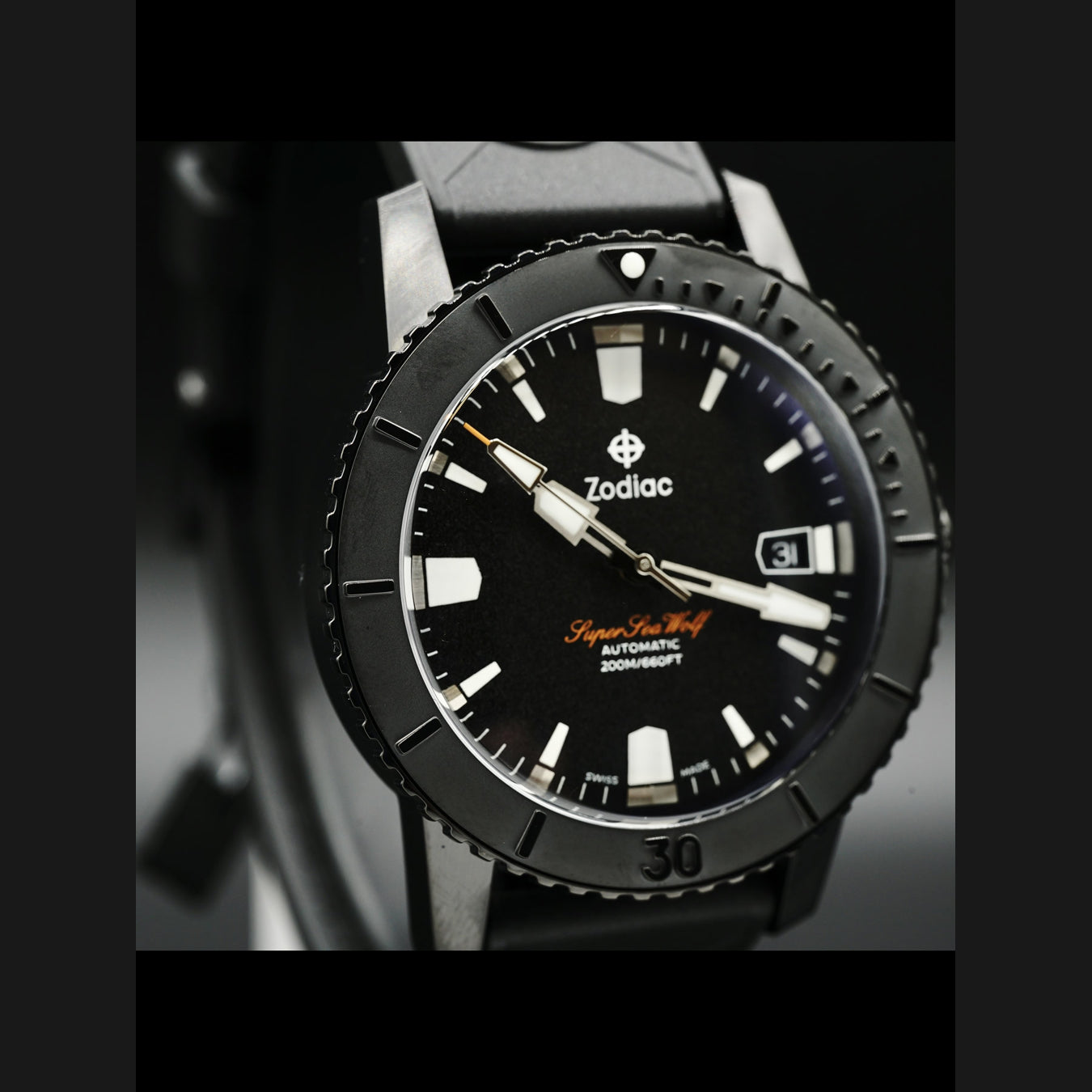 Zodiac Super Sea Wolf 53 Compression Limited Edition ZO9289