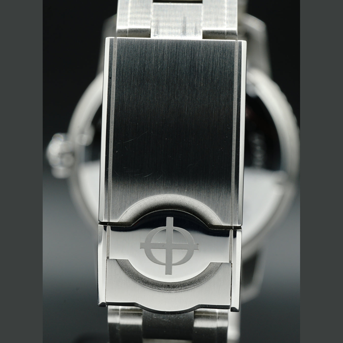 Zodiac Super Sea Wolf World Time GMT Red ZO9410