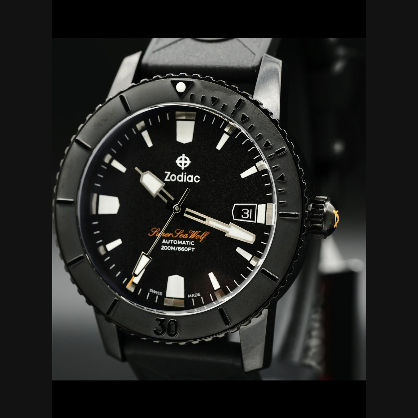 Zodiac Super Sea Wolf 53 Compression Limited Edition ZO9289