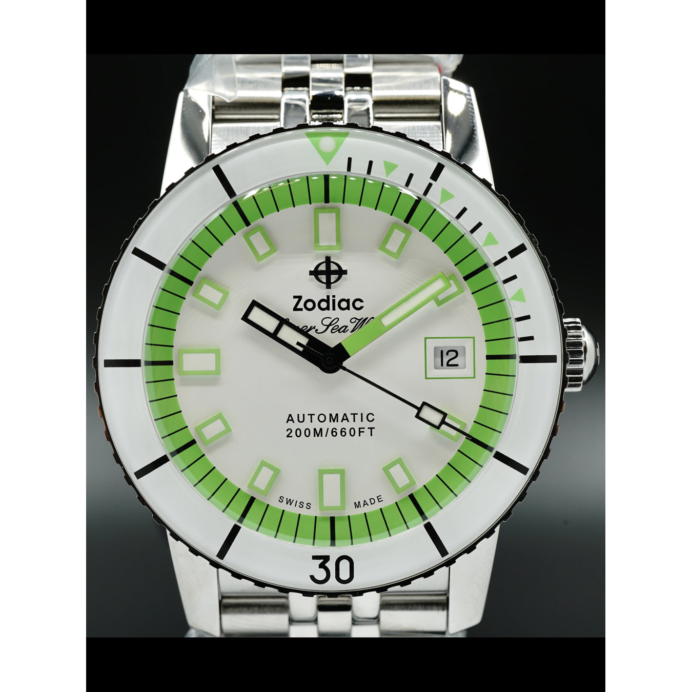 Zodiac Super Sea Wolf 53 Compression 'Neon' ZO9279