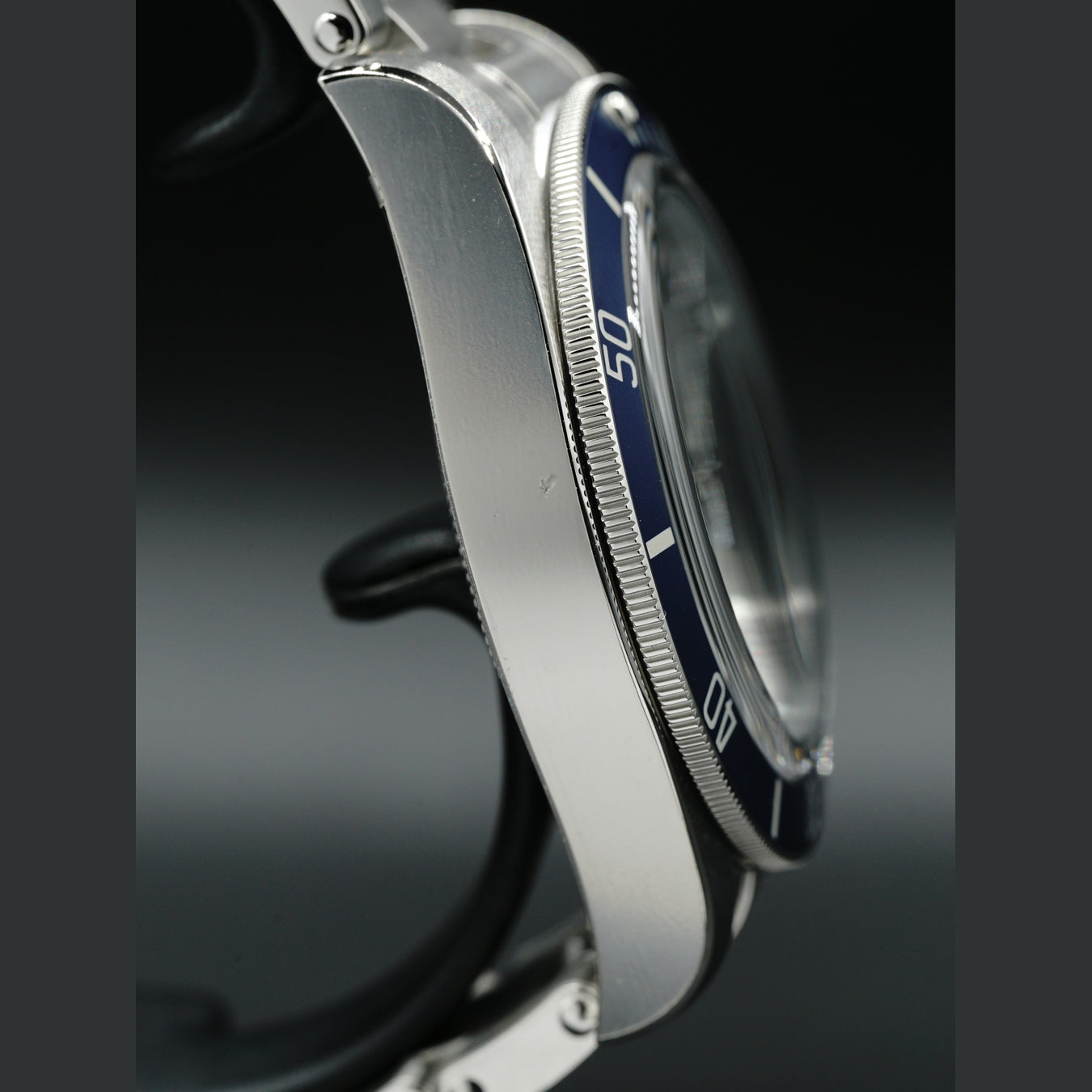 Tudor 58 Blue on Bracelet 79030B