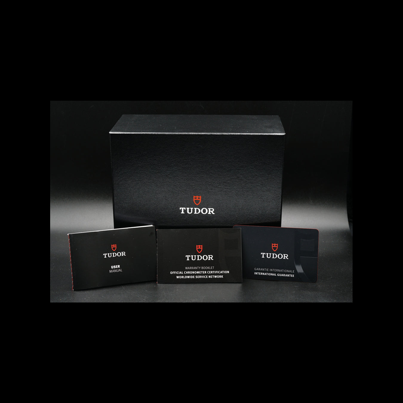 Tudor 58 Black on Bracelet 79030N