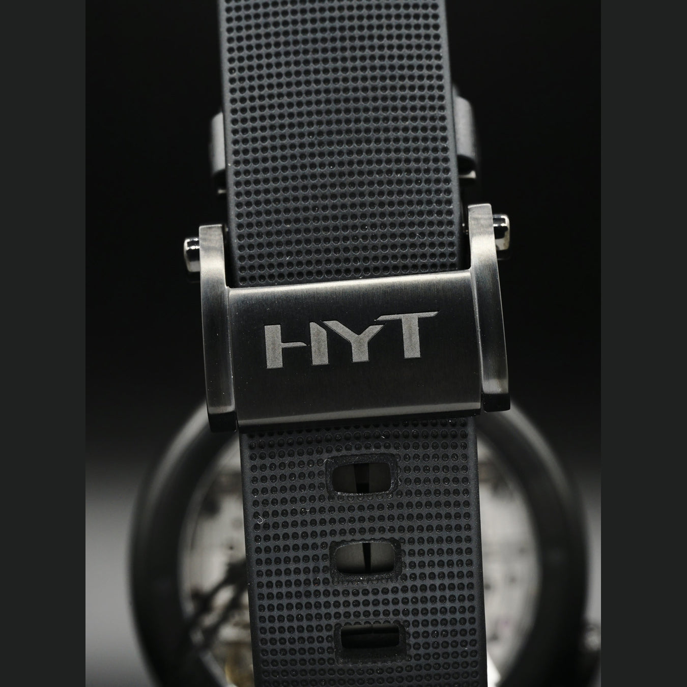 HYT Soonow Green Limited Edition