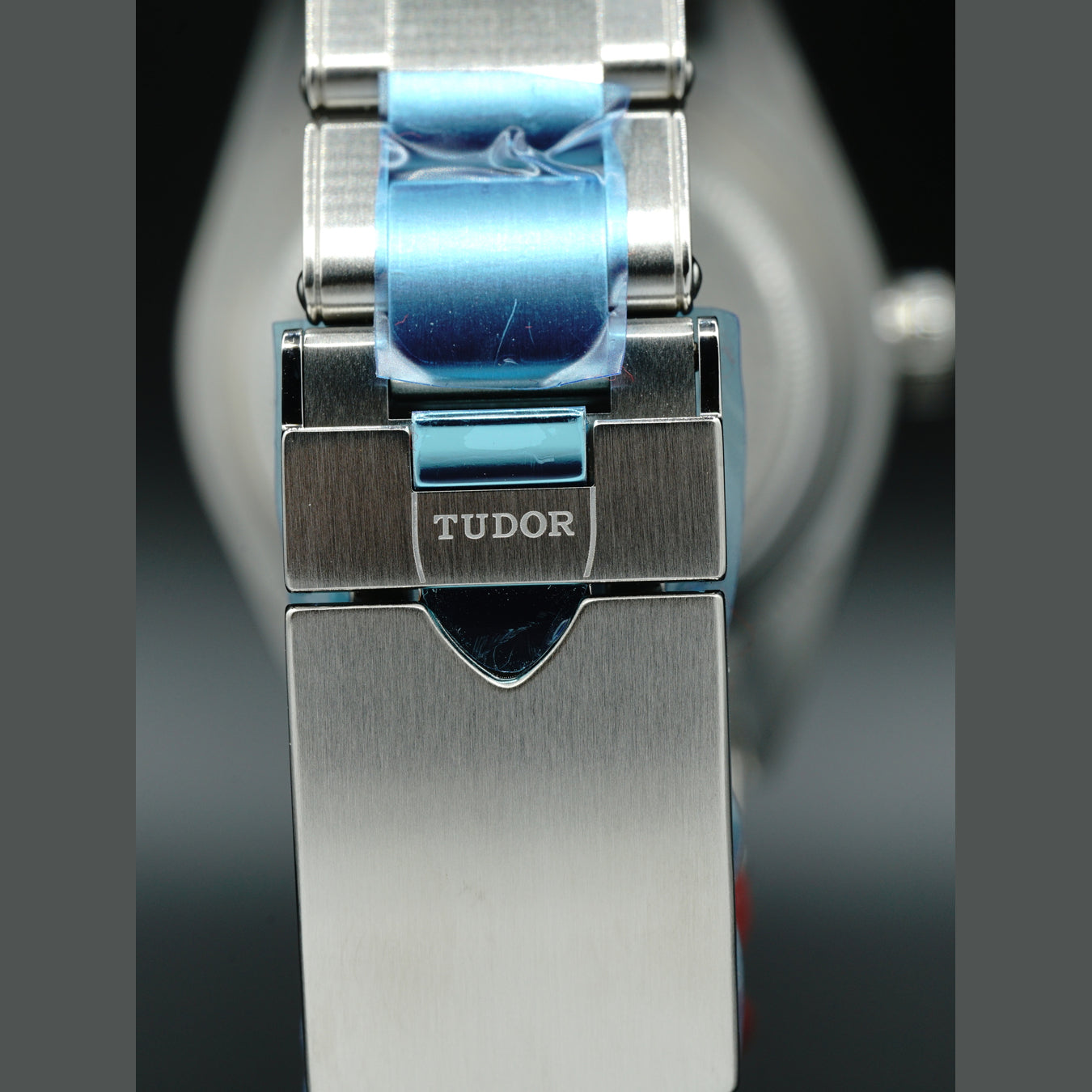 Tudor 58 Black on Bracelet 79030N