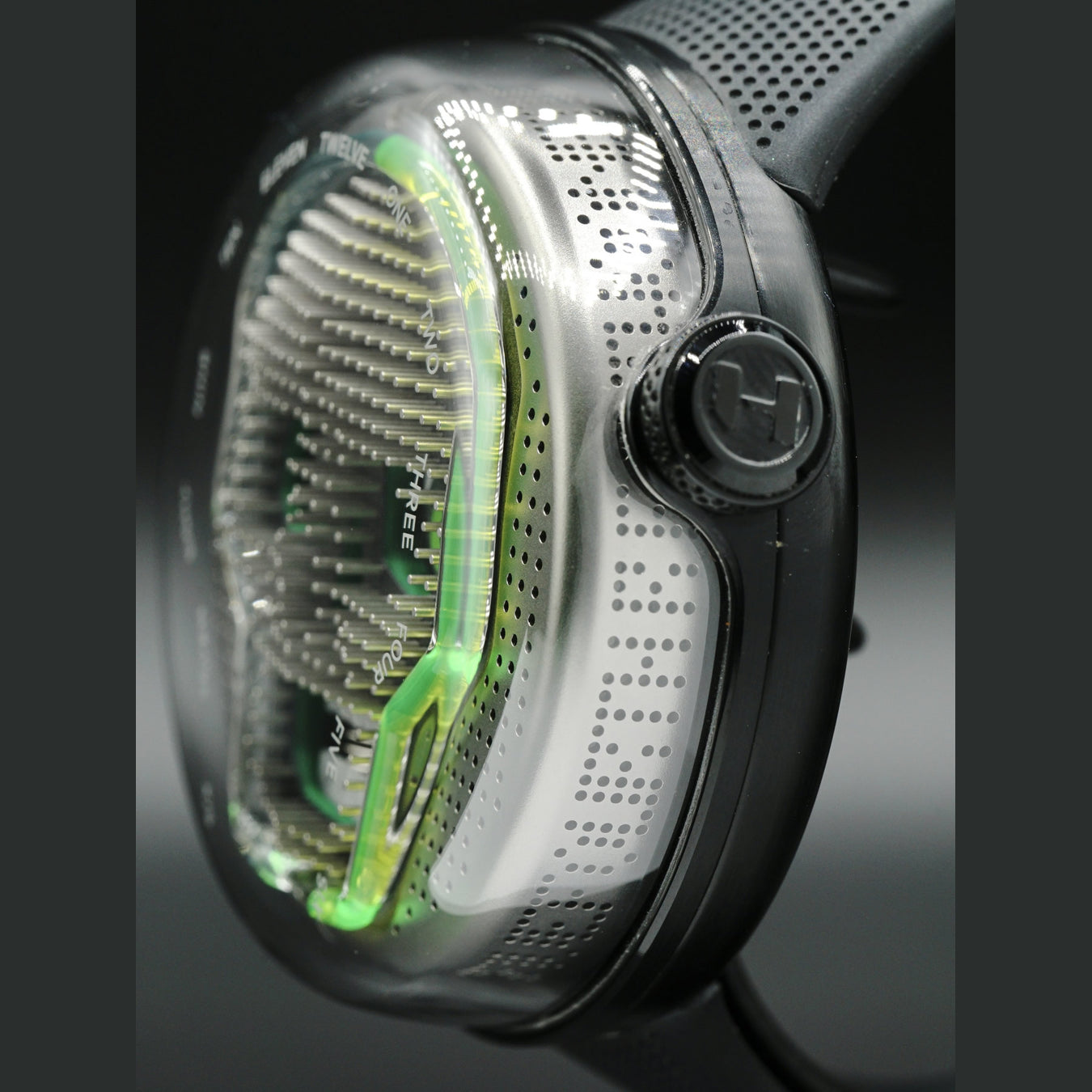 HYT Soonow Green Limited Edition