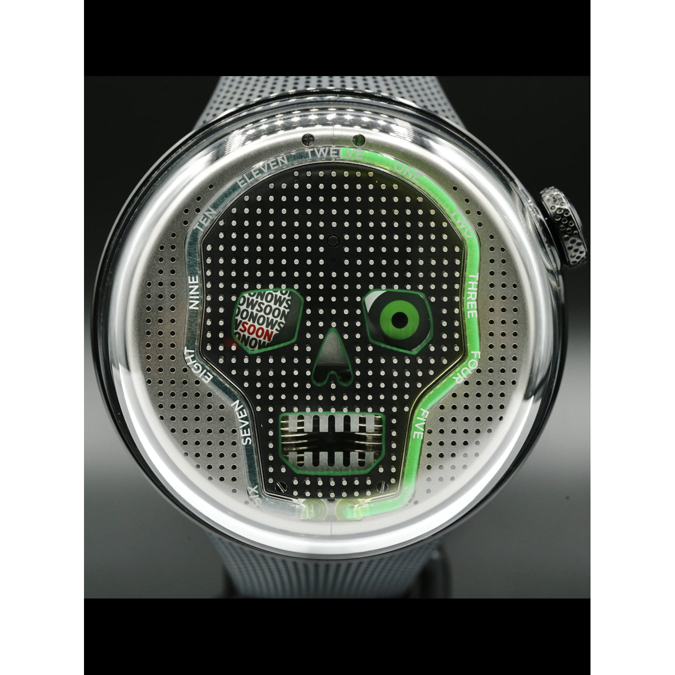 HYT Soonow Green Limited Edition
