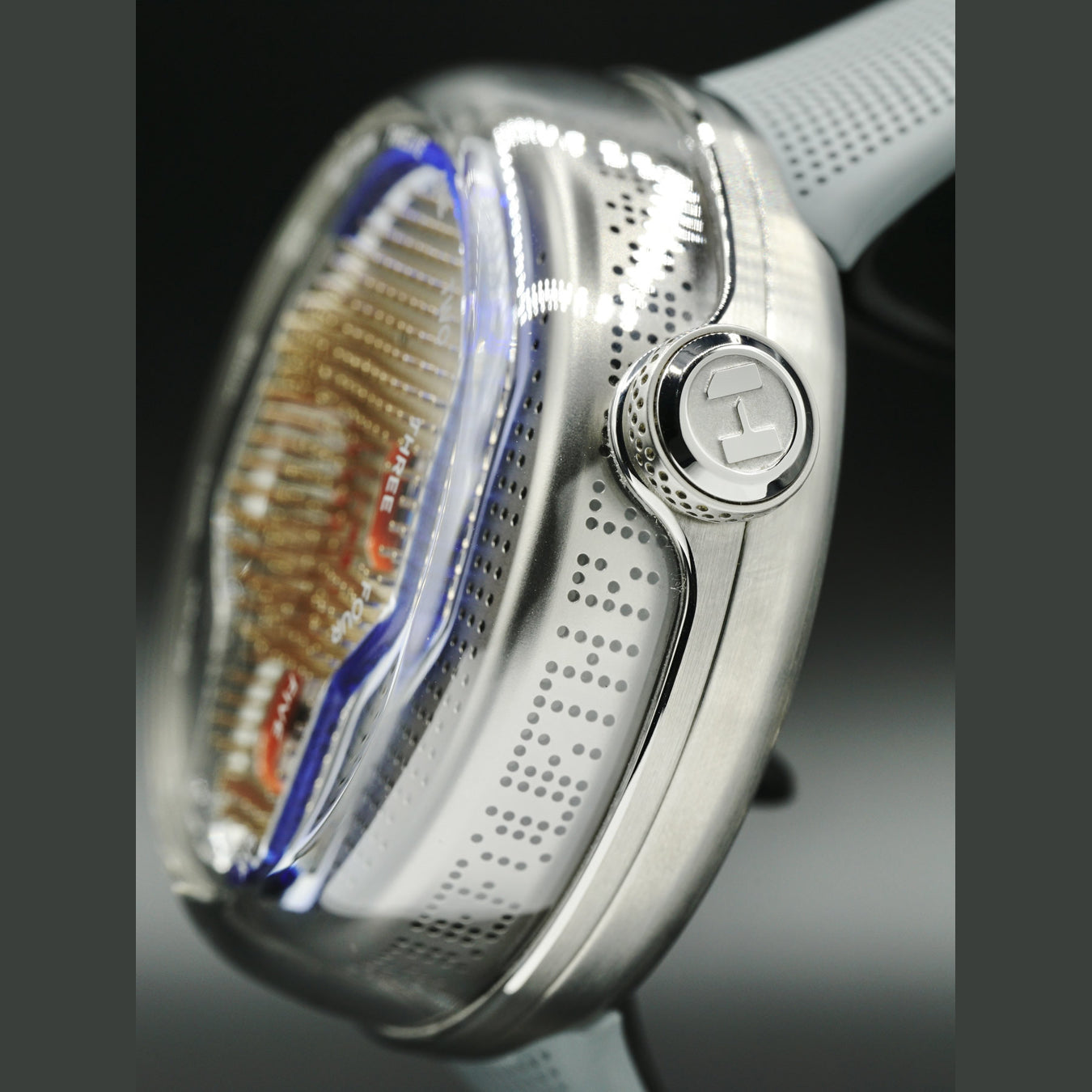 HYT Soonow Blue Limited Edition