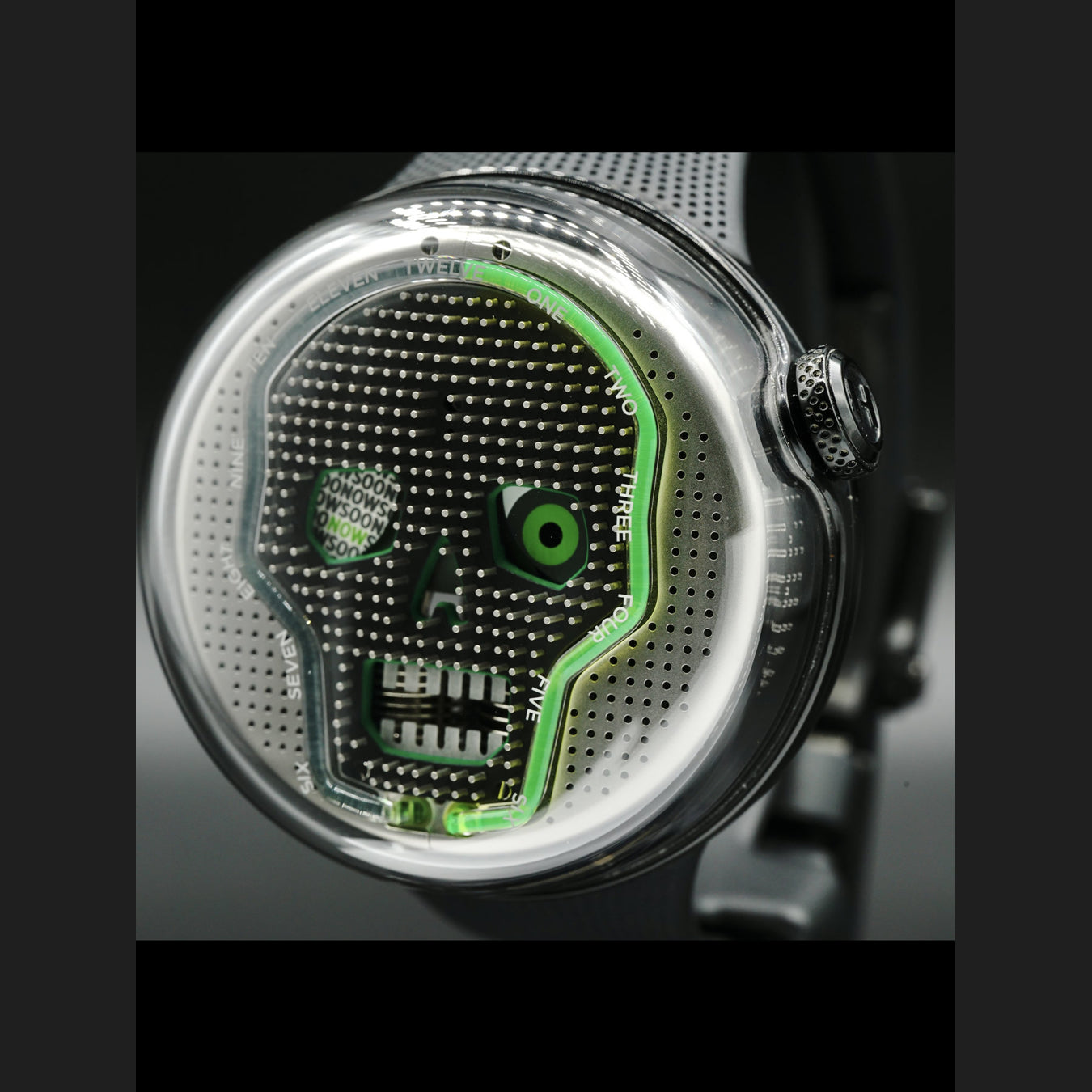 HYT Soonow Green Limited Edition