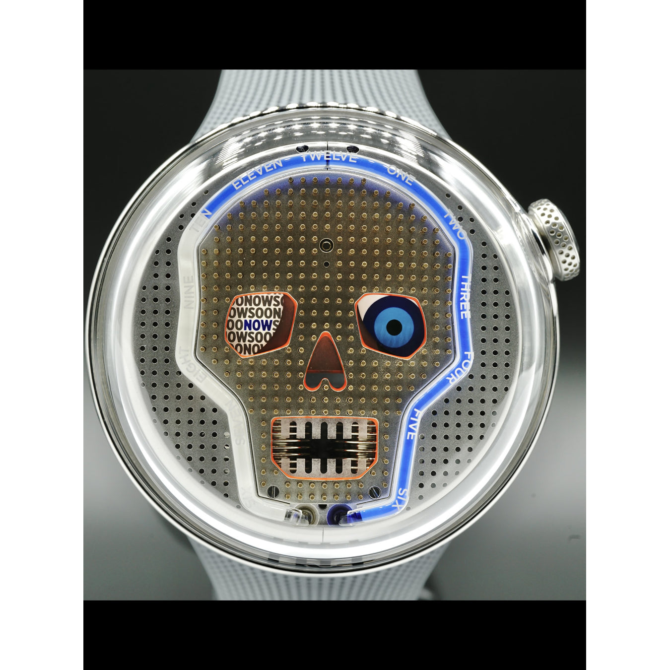 HYT Soonow Blue Limited Edition