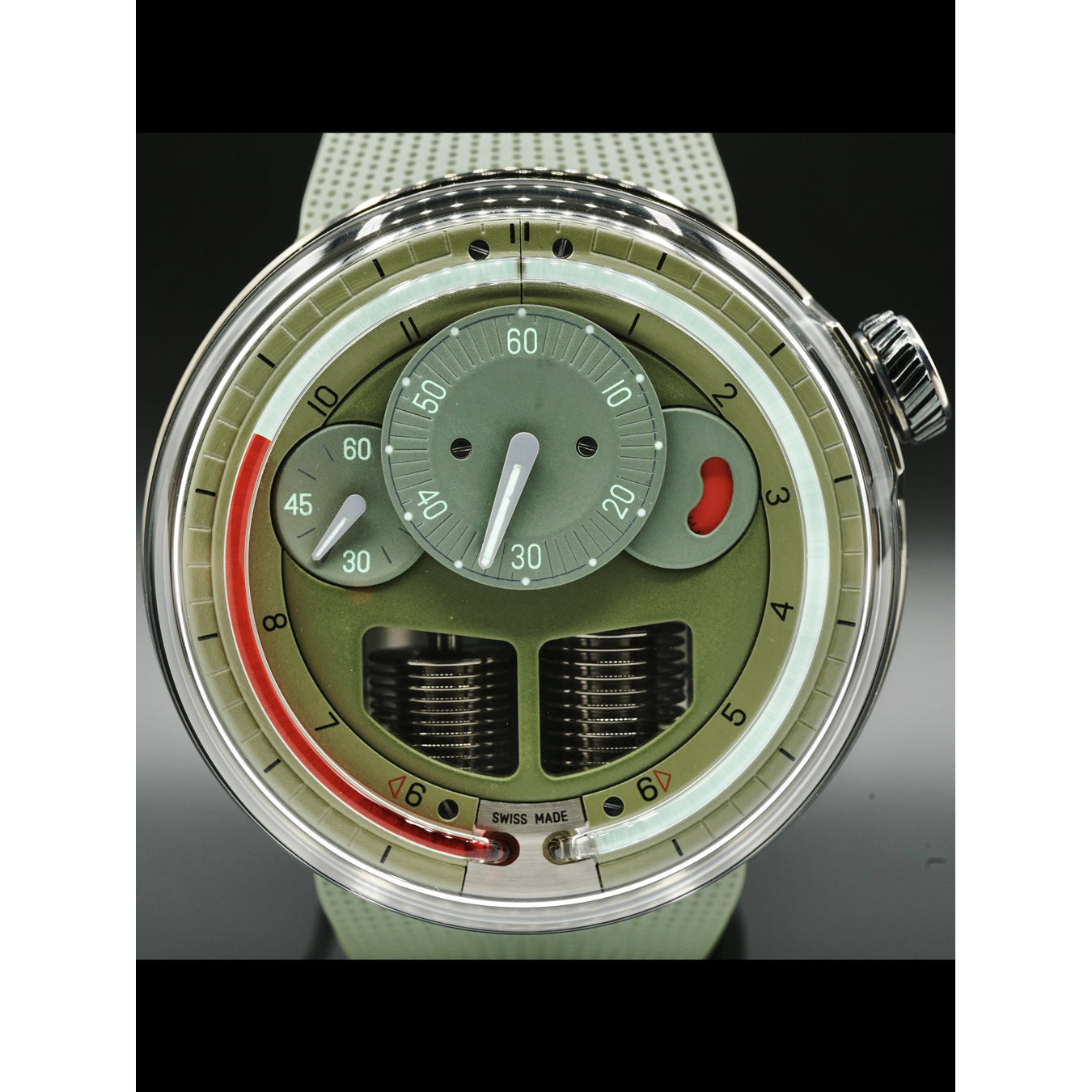 HYT H0 Red Khaki H02138