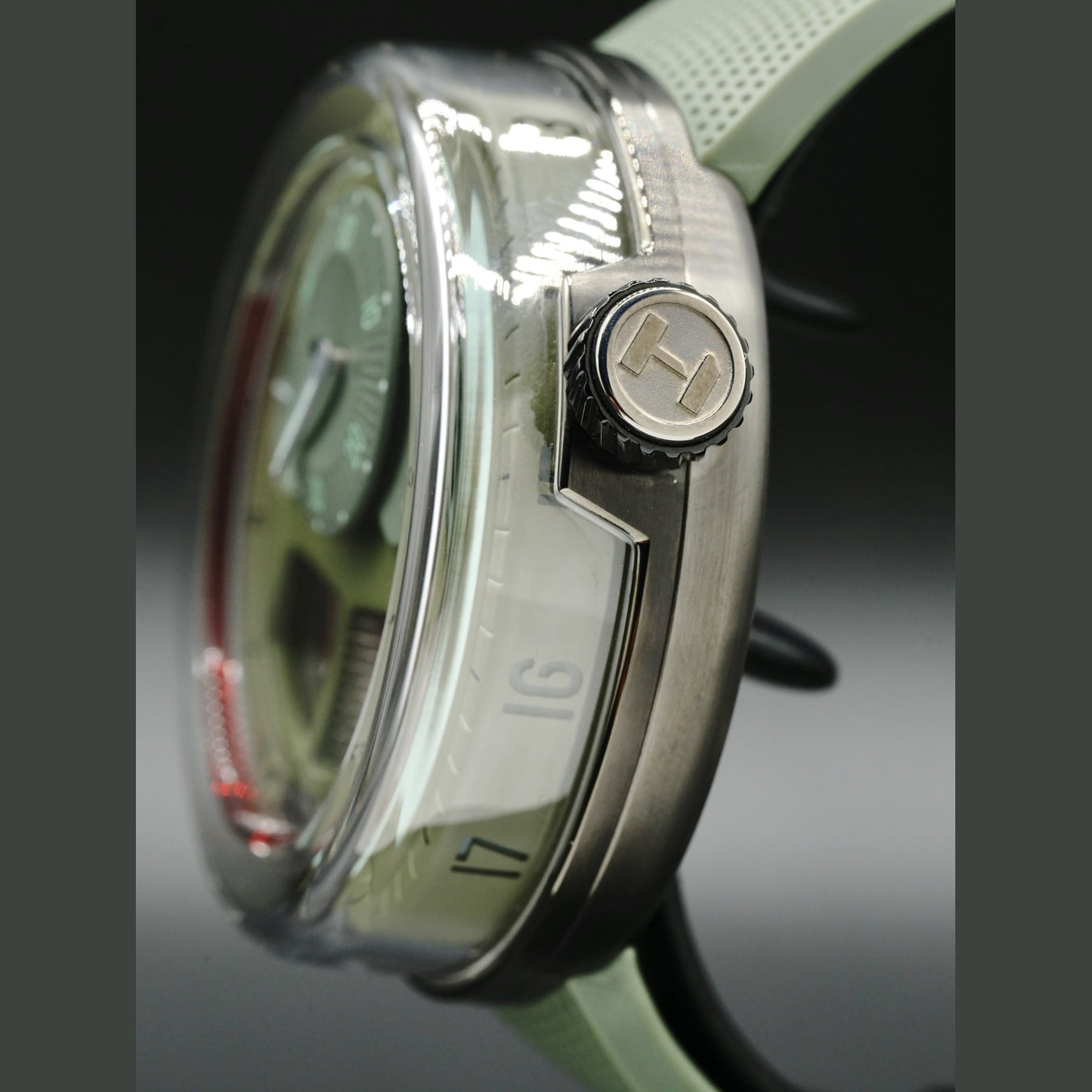HYT H0 Red Khaki H02138