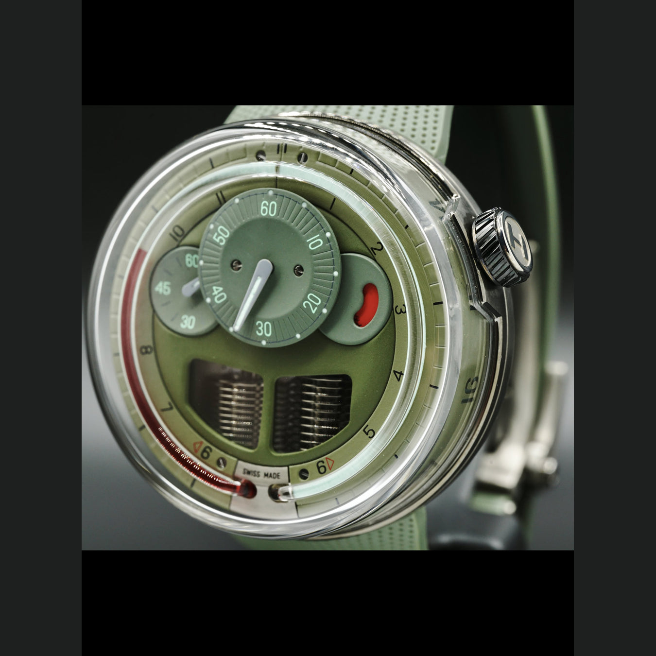 HYT H0 Red Khaki H02138