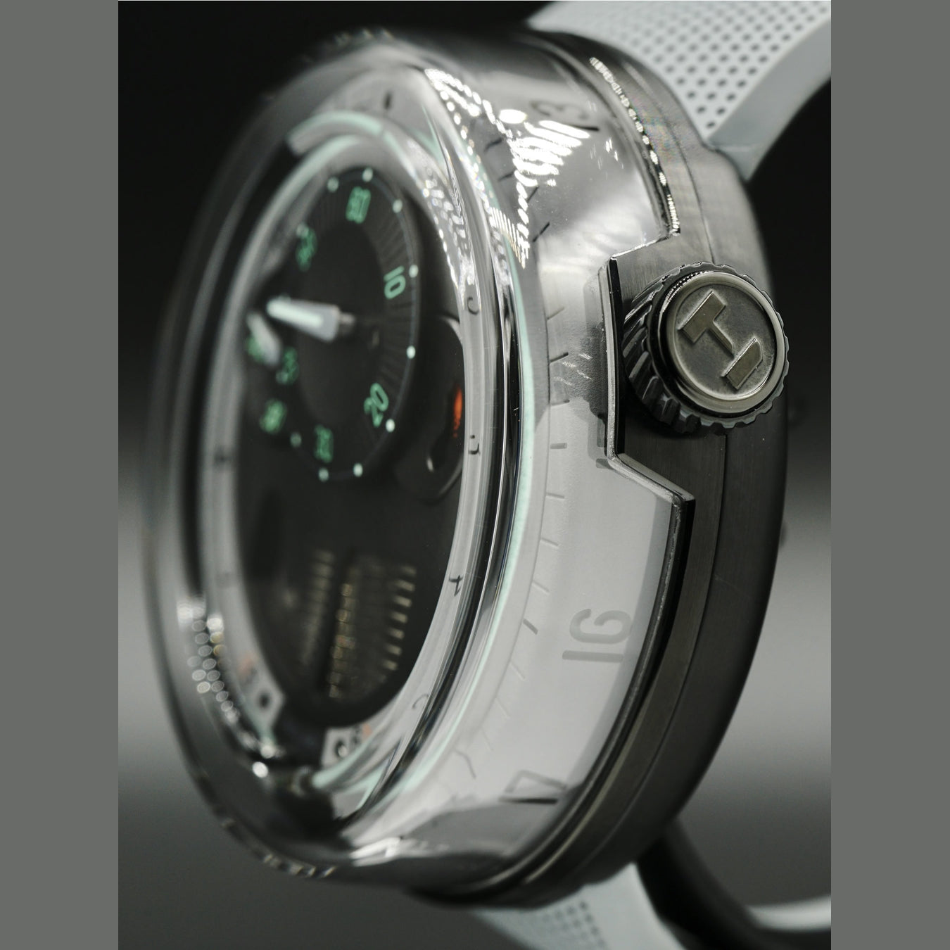 HYT H0 Black Grey H02140