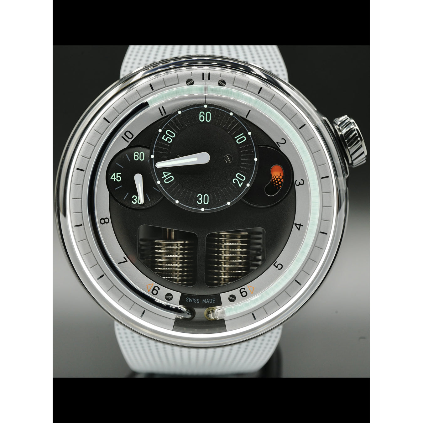 HYT H0 Black Grey H02140