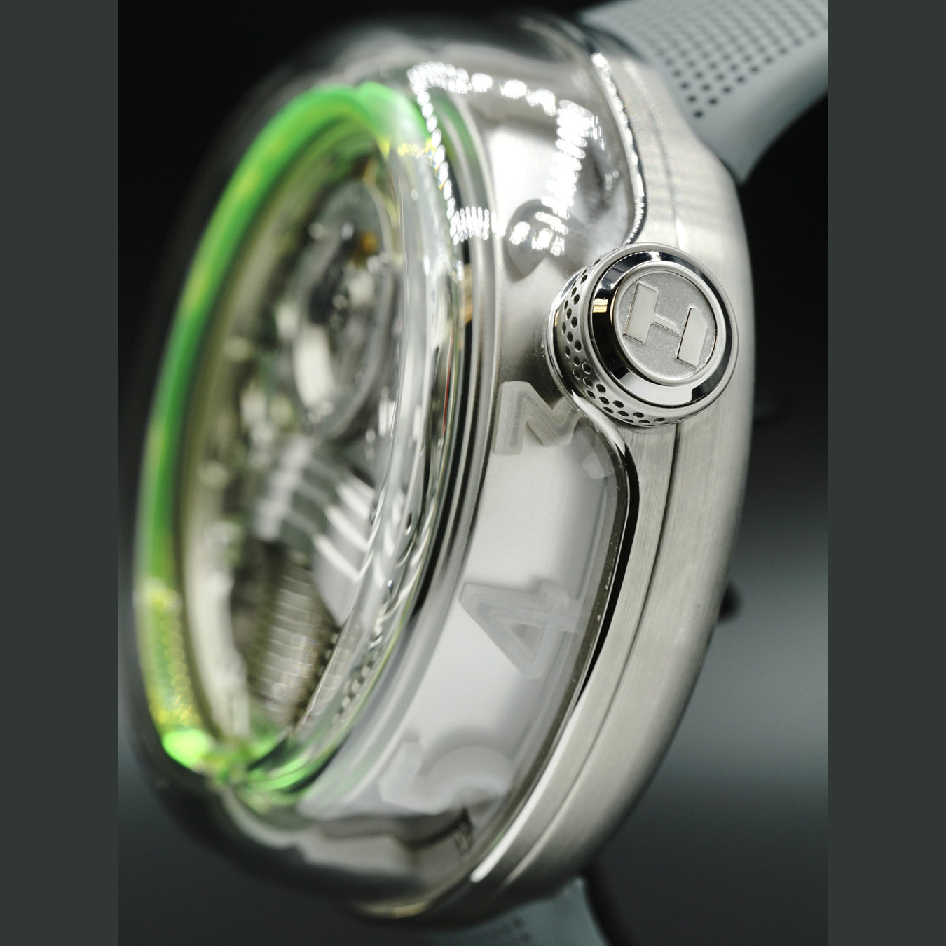 HYT H5 Green H02351