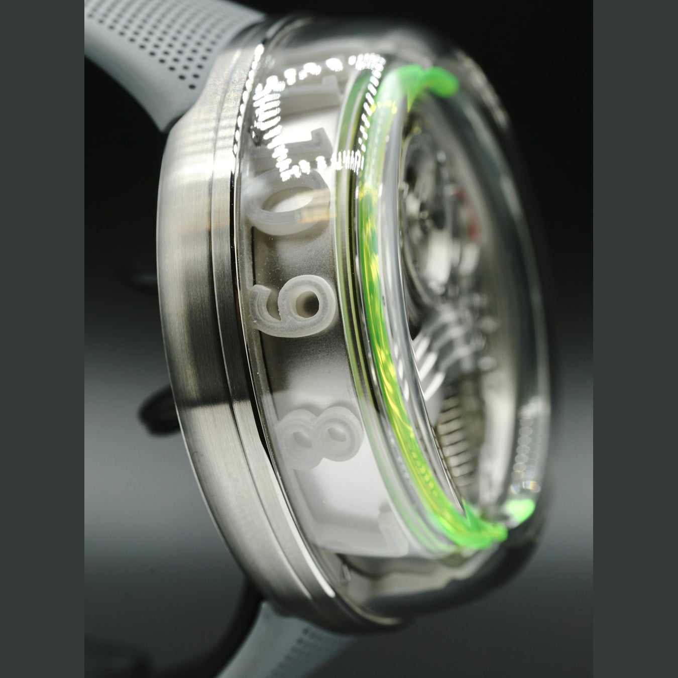HYT H5 Green H02351