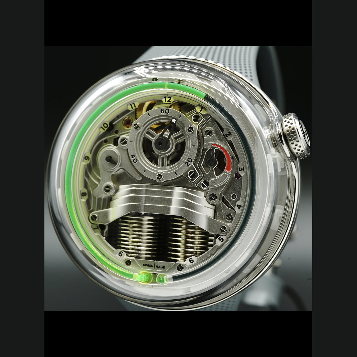 HYT H5 Green H02351