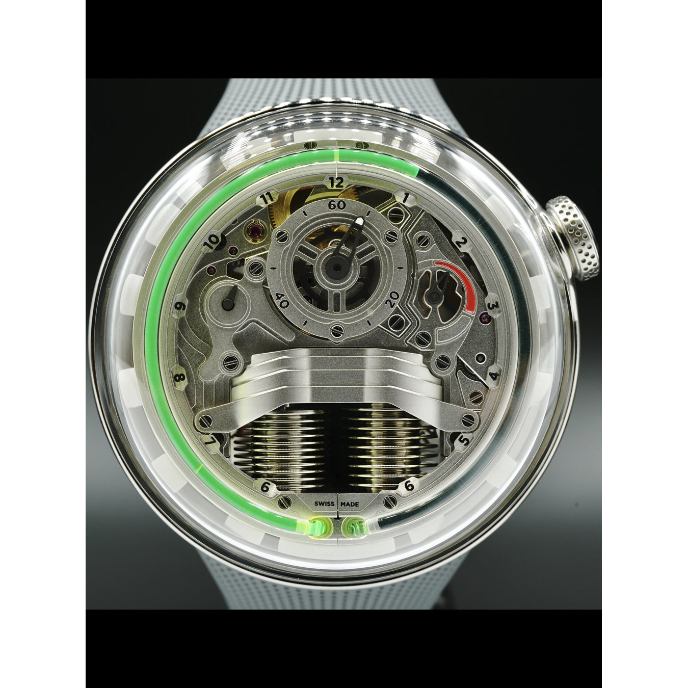 HYT H5 Green H02351